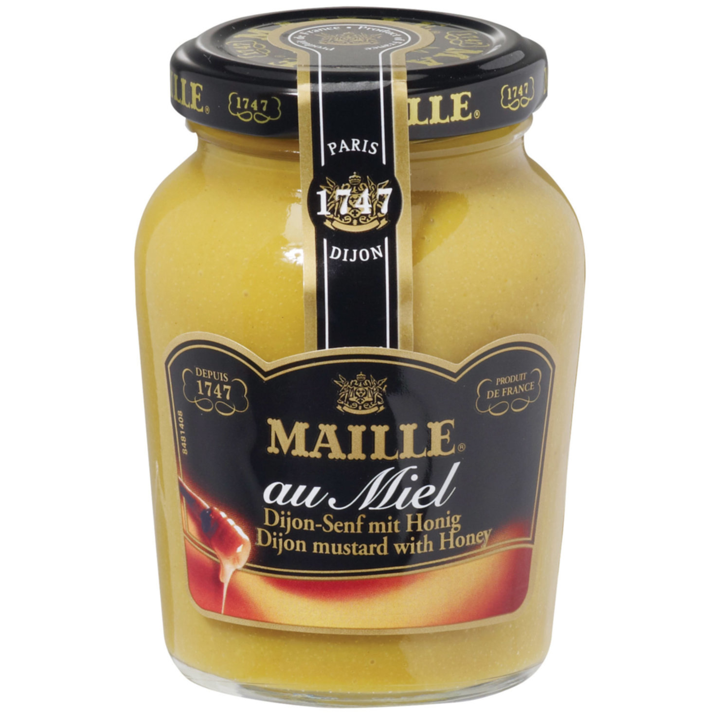 Maille Dijon-Senf Honig