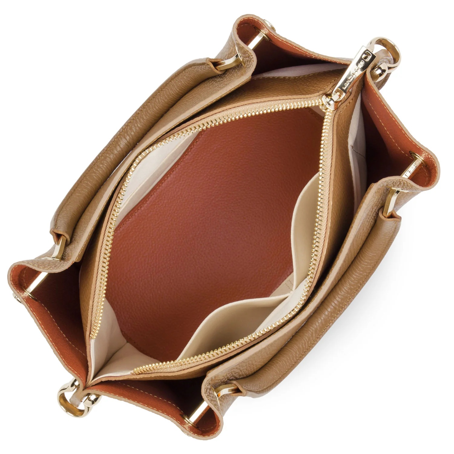 Foulonné Double-Sac à main