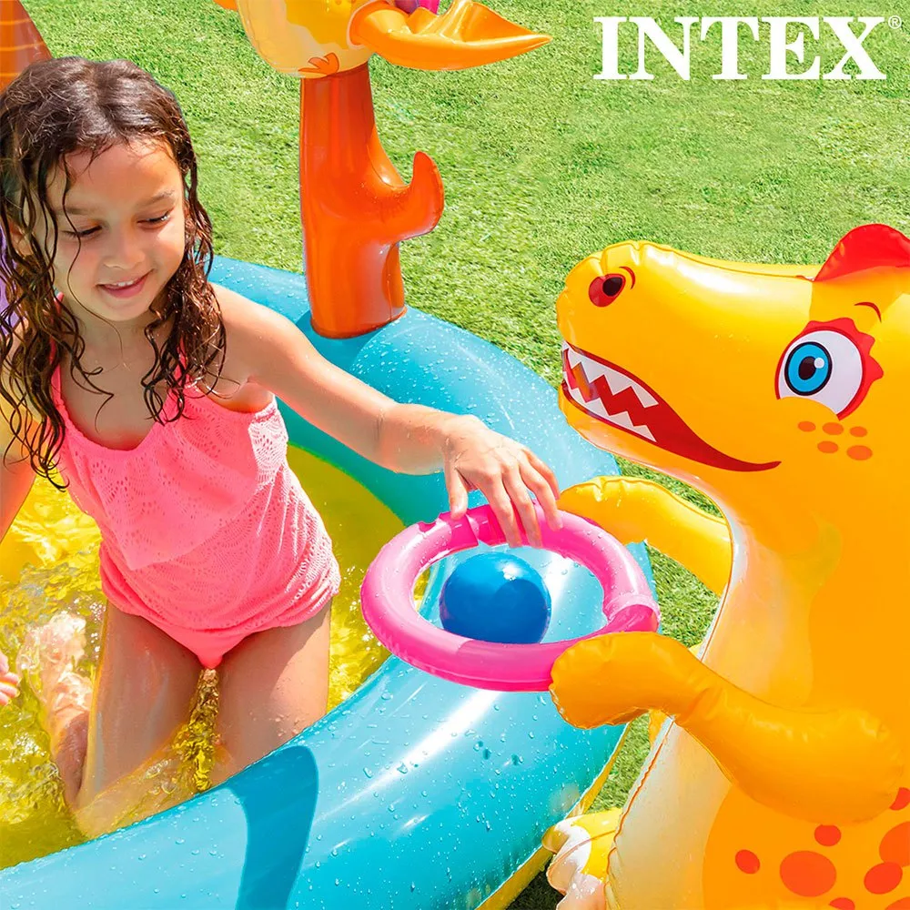 Intex Dinosaurierbecken