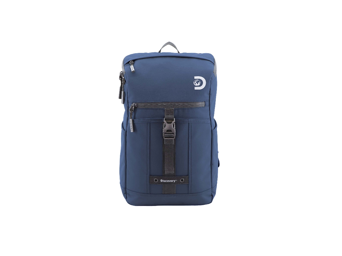 Discovery Shield Rugzak - Blauw