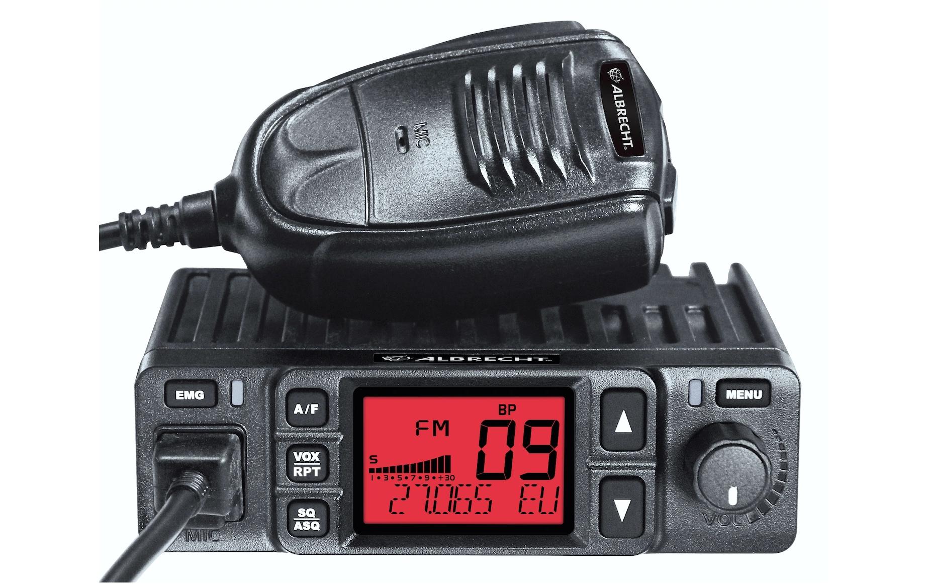 CB Funkgerät AE6290 VOXFunkgerät mit Repeater Funktion