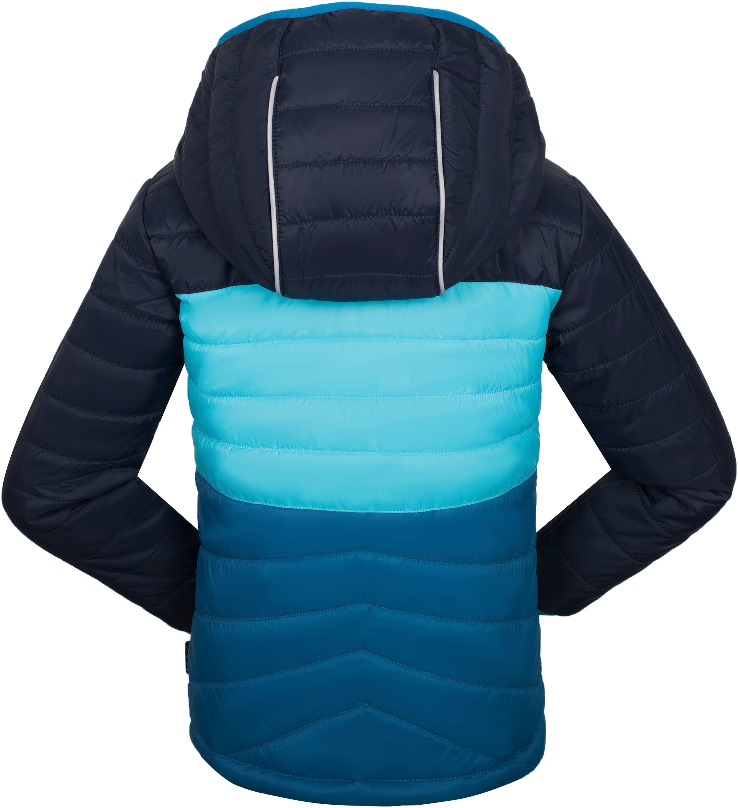 Kamik Steppjacke »HARLEY - für Kinder« mit Kapuze für Kinder