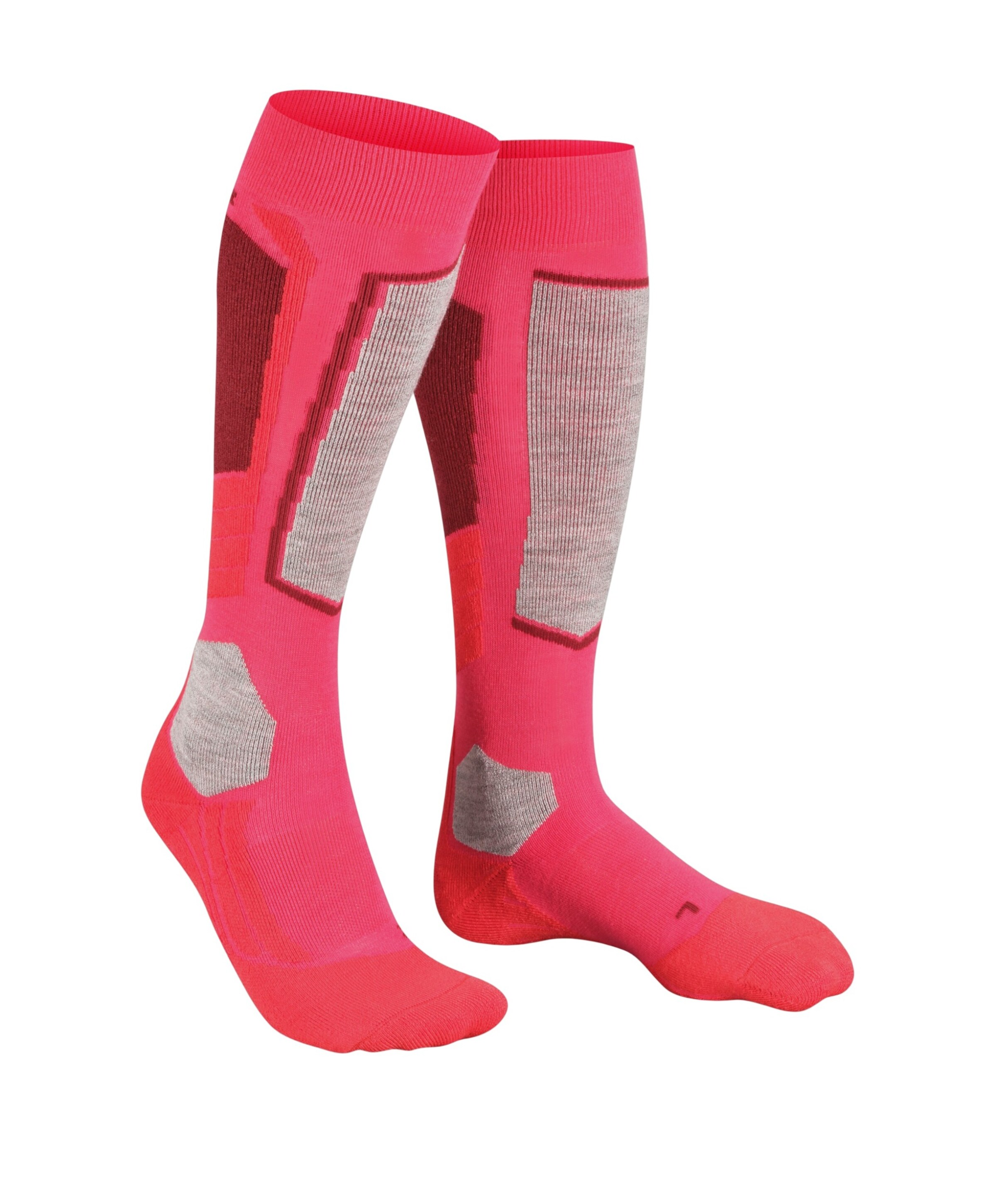 Falke Skisokken roze