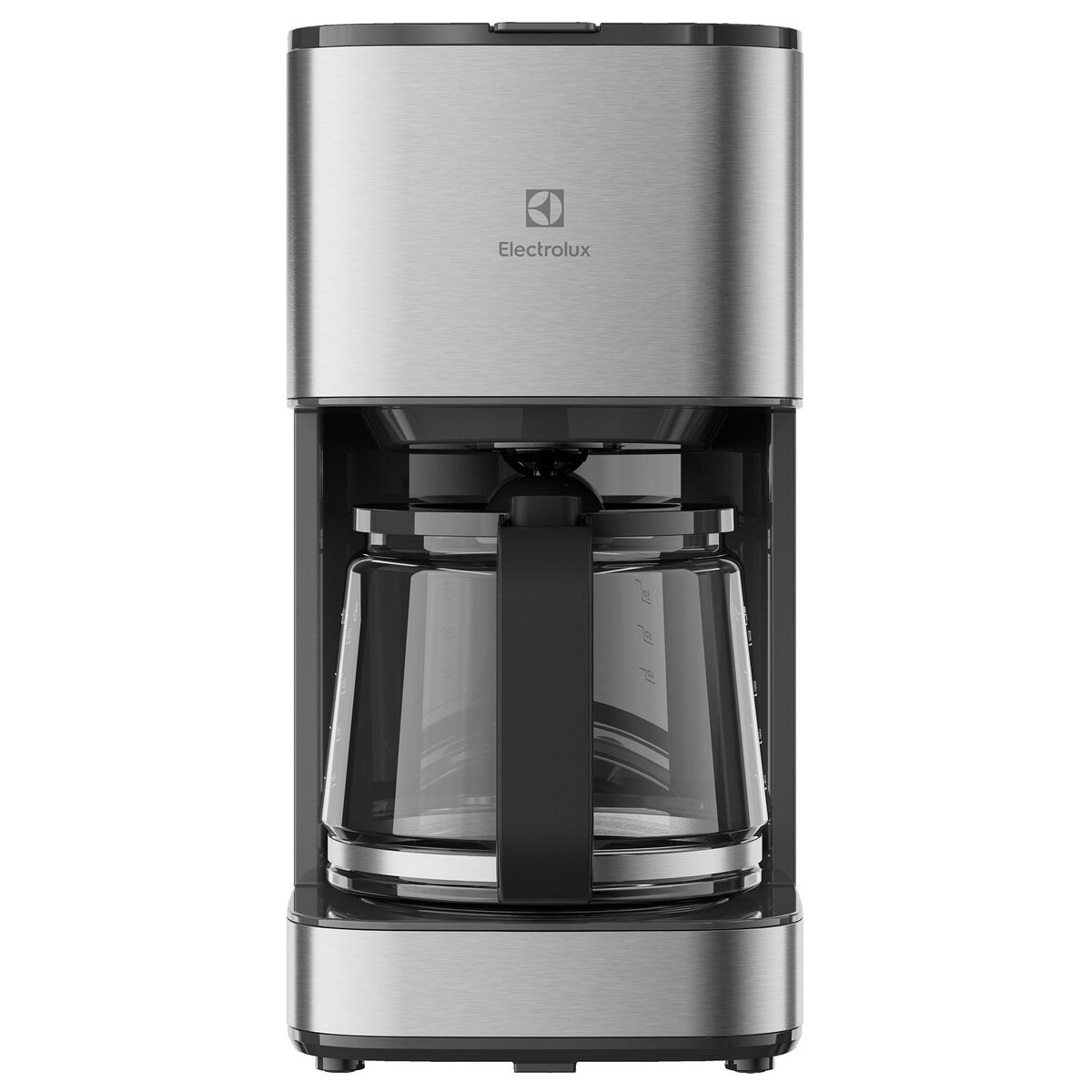 Create 3 E3CM1-3ST kaffetrakter 1,25 liter, rustfritt stål