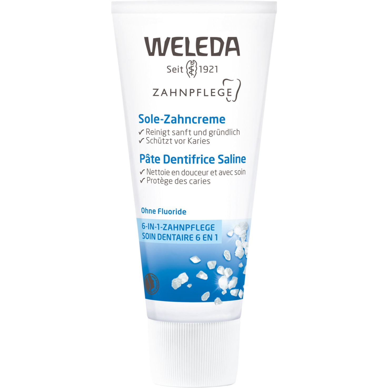 Weleda Sole Zahncreme