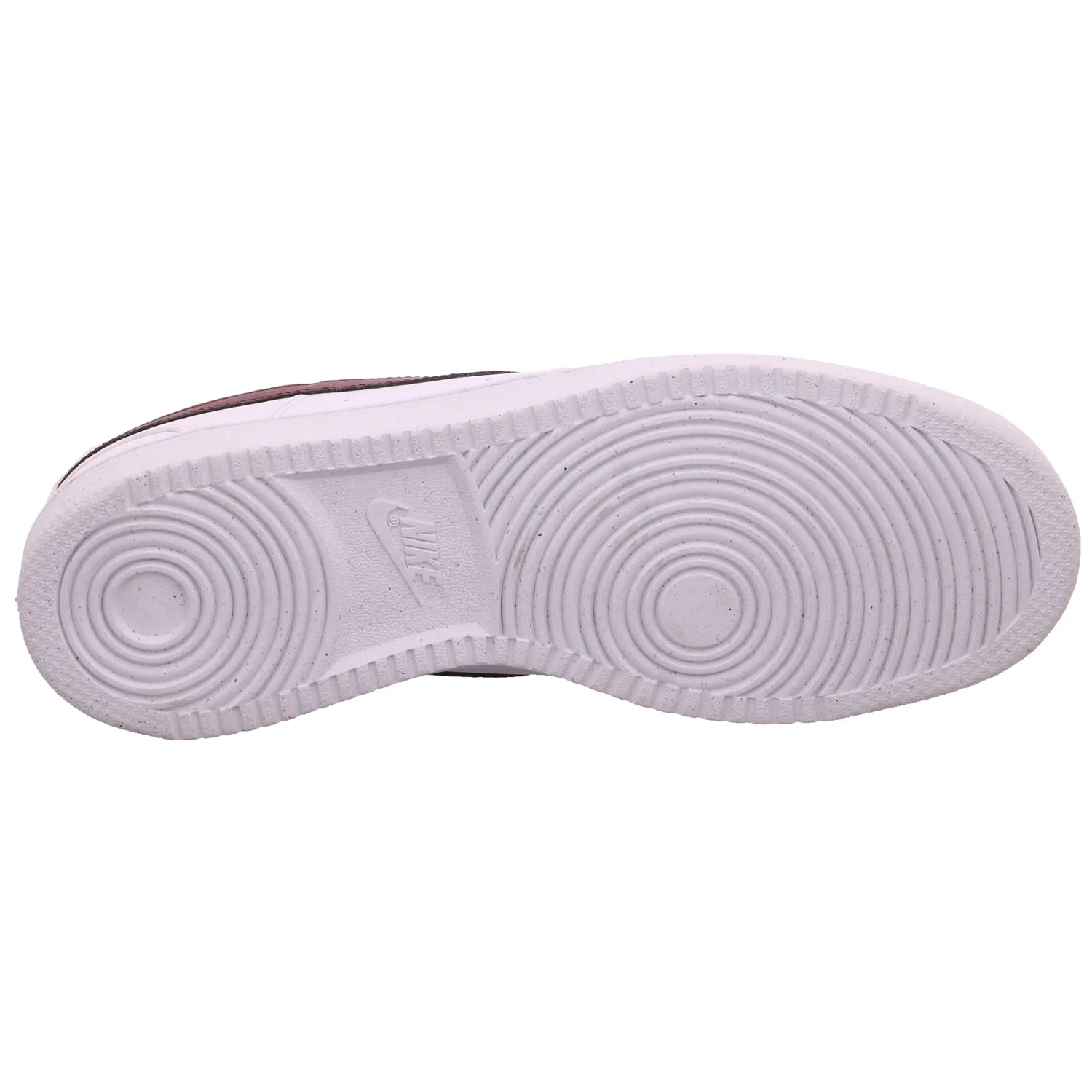 NIKE Sneaker- Skaterschuh Herren Weiss Leder