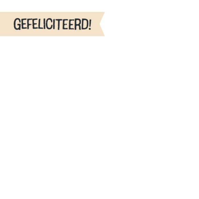 Greetz | Verjaardagskaart | Foto | Man