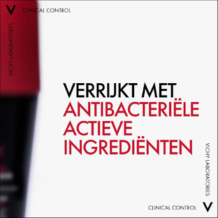 Vichy Homme Clinical Control 96 uur Deodorant Roller 50ML