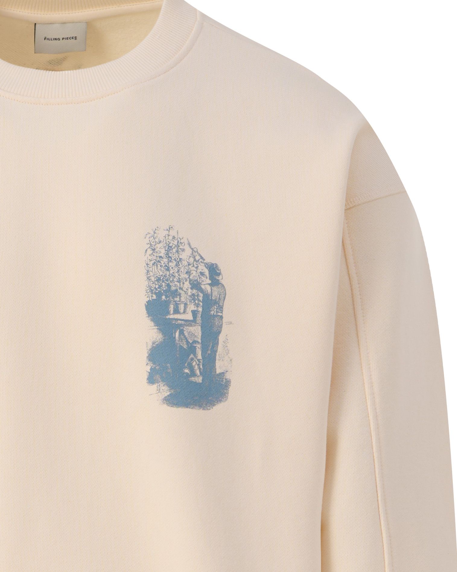 Filling Pieces Gardener Sweatshirt