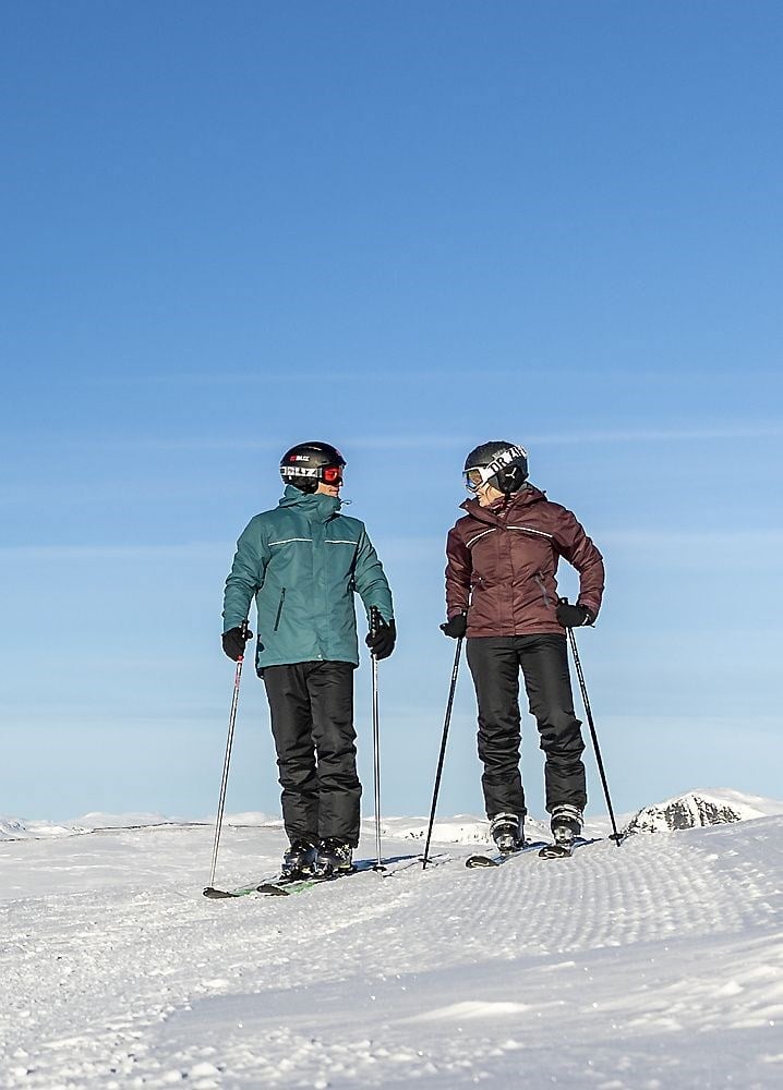 Stormberg Dalfonna vattert bukse