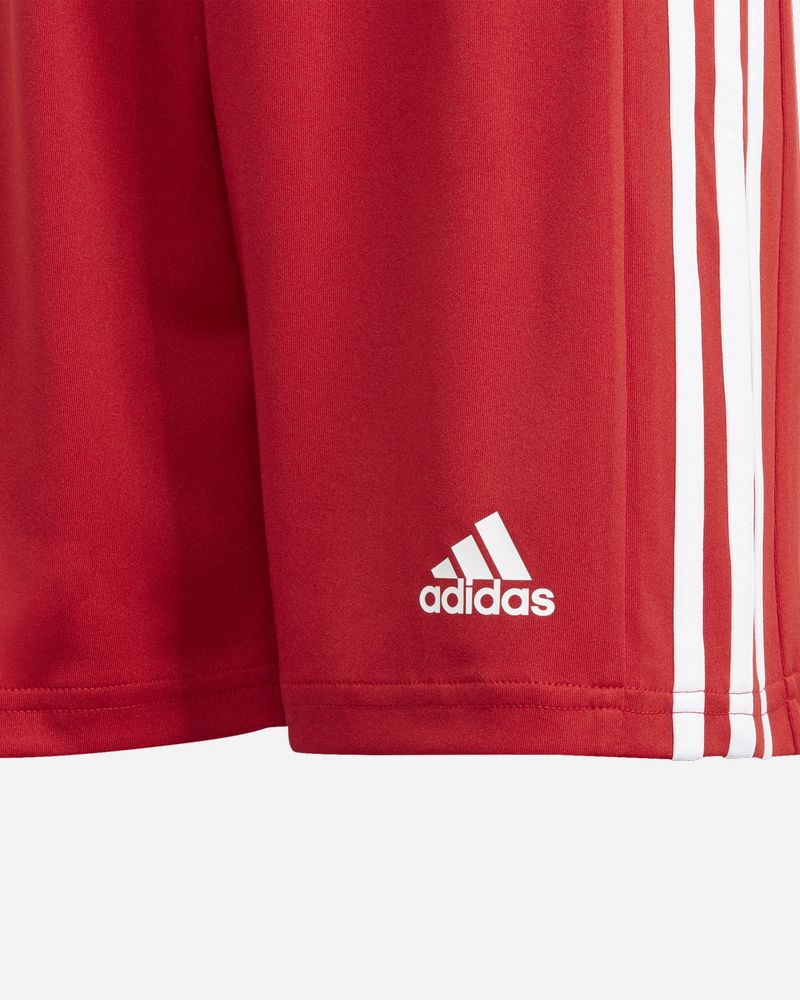Short adidas Squadra 21 Rouge pour enfant