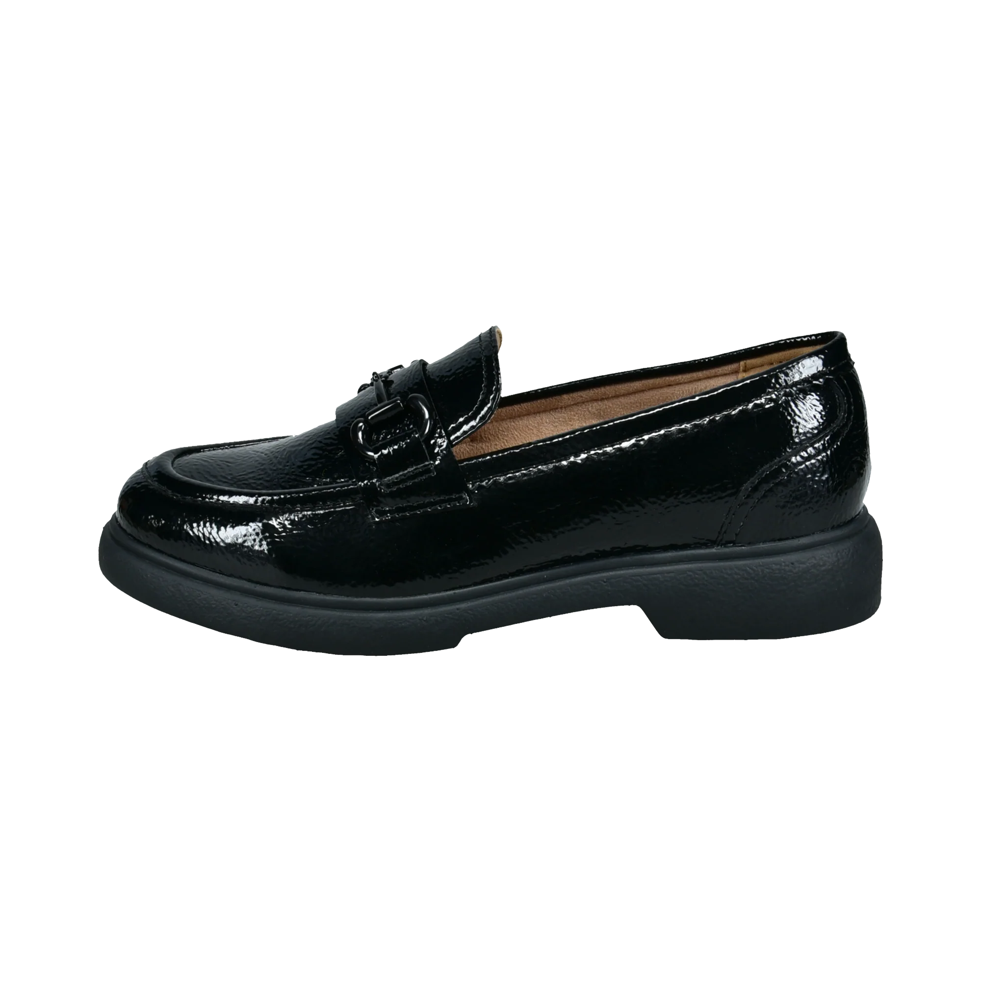 Loafers schwarz