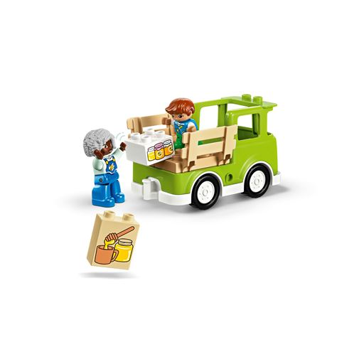 LEGO Duplo Town Pasning Af Bier Og Bistader - 10419