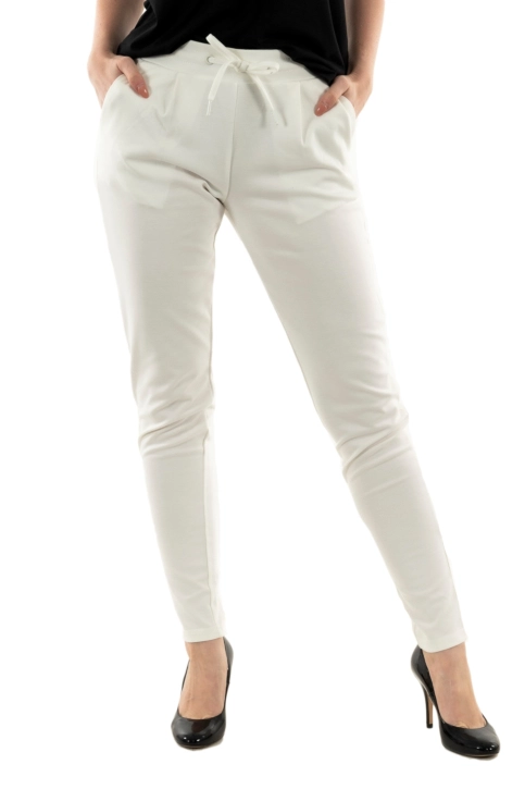 Pantalons ichi kate 114201 cloud dancer