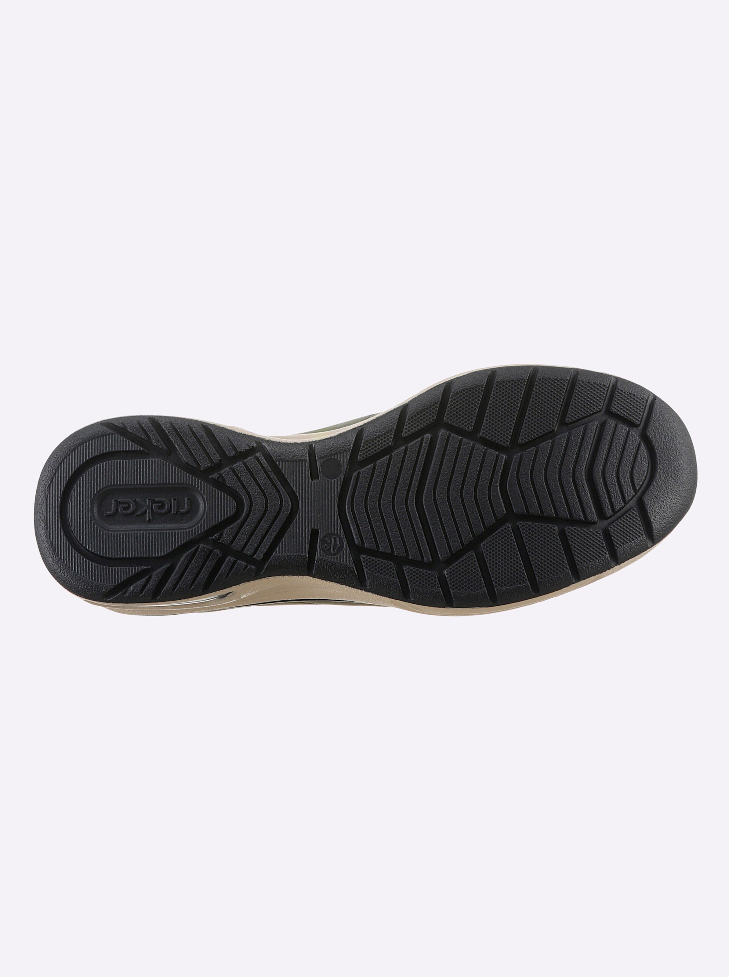 Rieker Slipper in lindgrün