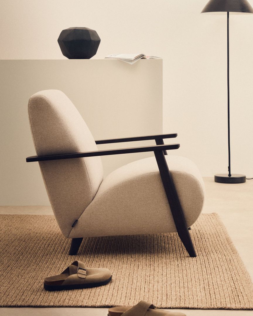 Kave Home   Meghan Fauteuil