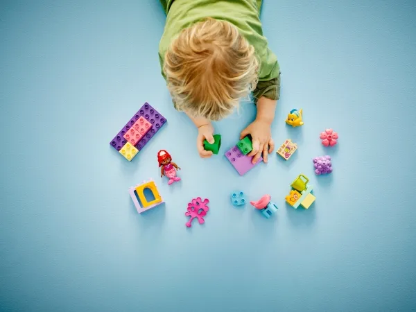 LEGO DUPLO 10420 Ariel og Tumles cafébod