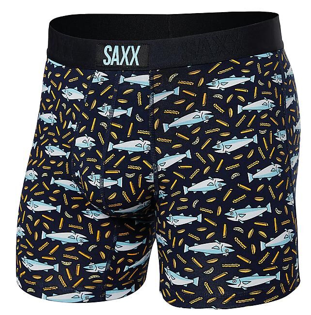 SAXX UNDERWEAR - VIBE BOXER