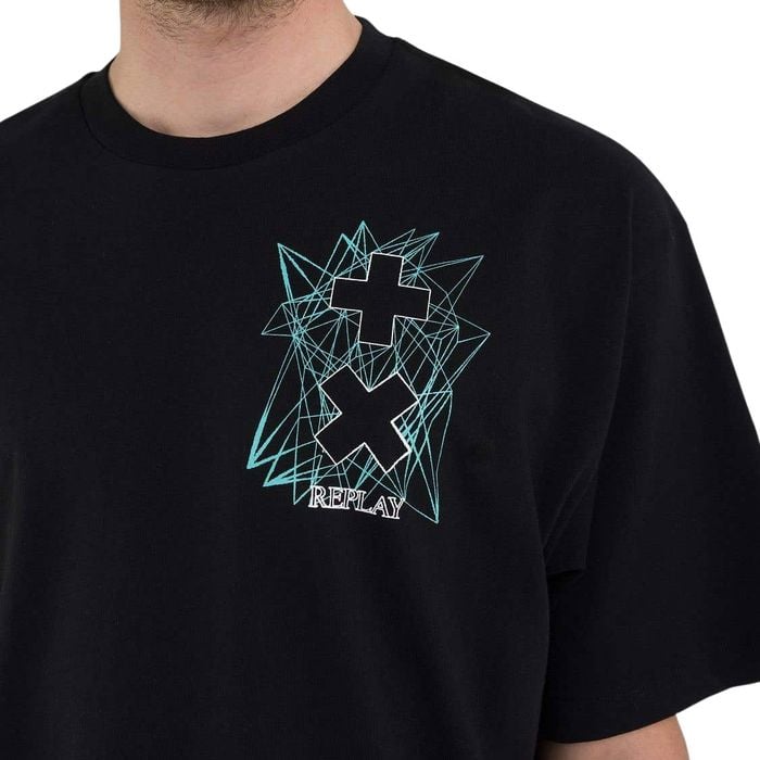 Replay x Martin Garrix Hardwired Shirt Heren