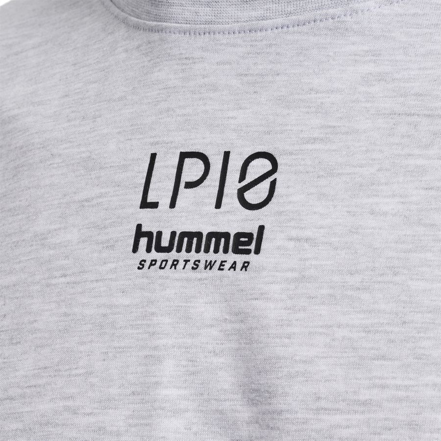 Hummel T-Shirt LP10 - Gris