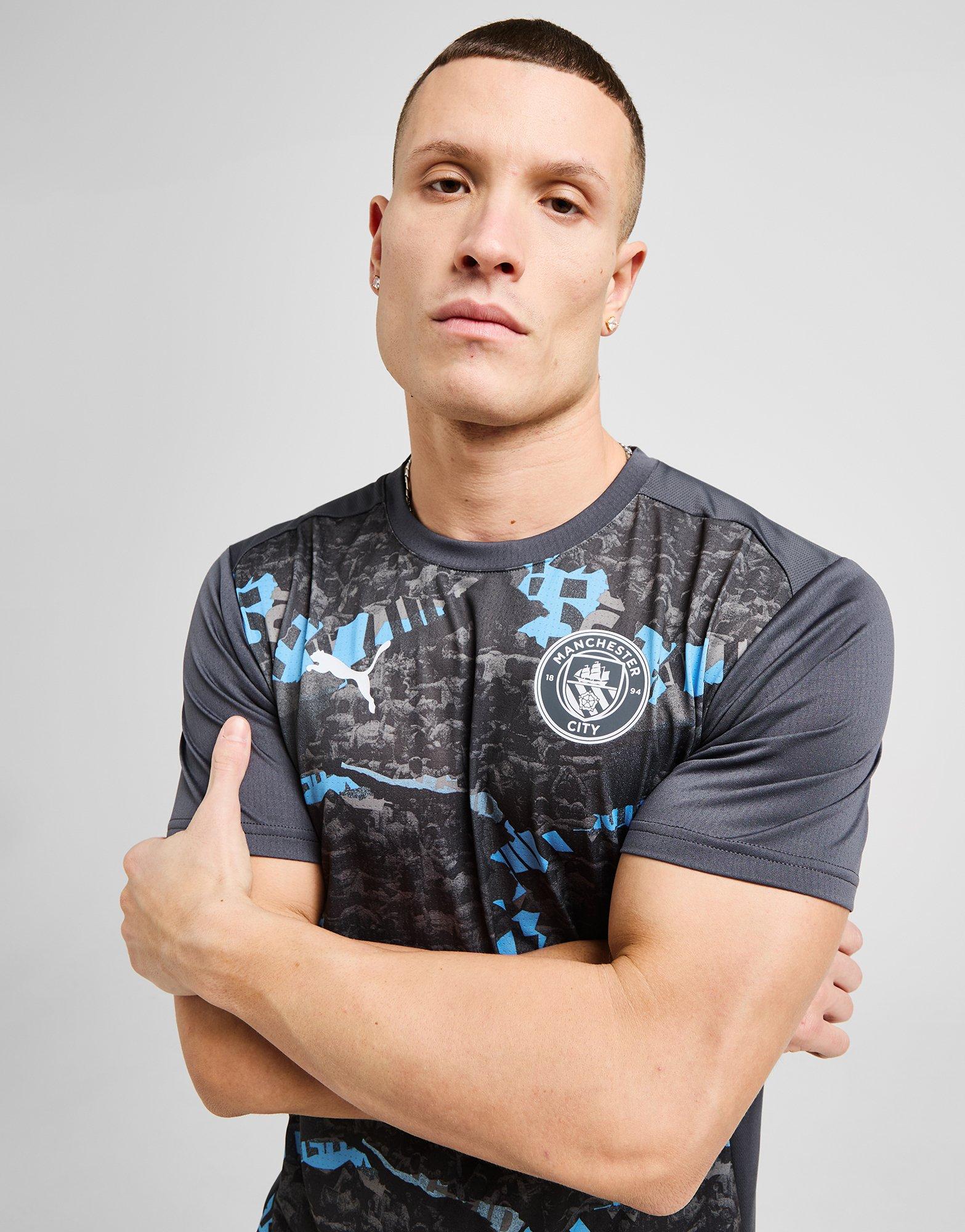 PUMA T-shirt Manchester City FC Pre Match