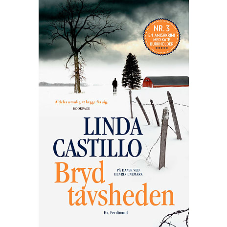 Bryd tavsheden - Linda Castillo