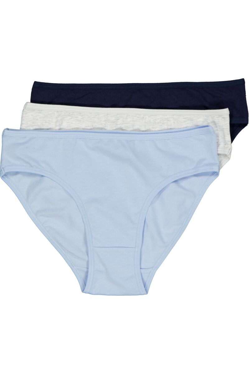 Dani Slip - Blauw