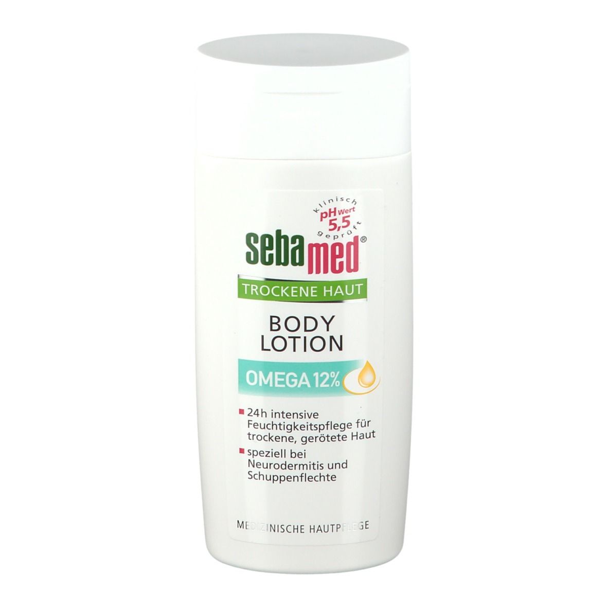 sebamed® Trockene Haut Body Lotion Omega 12%