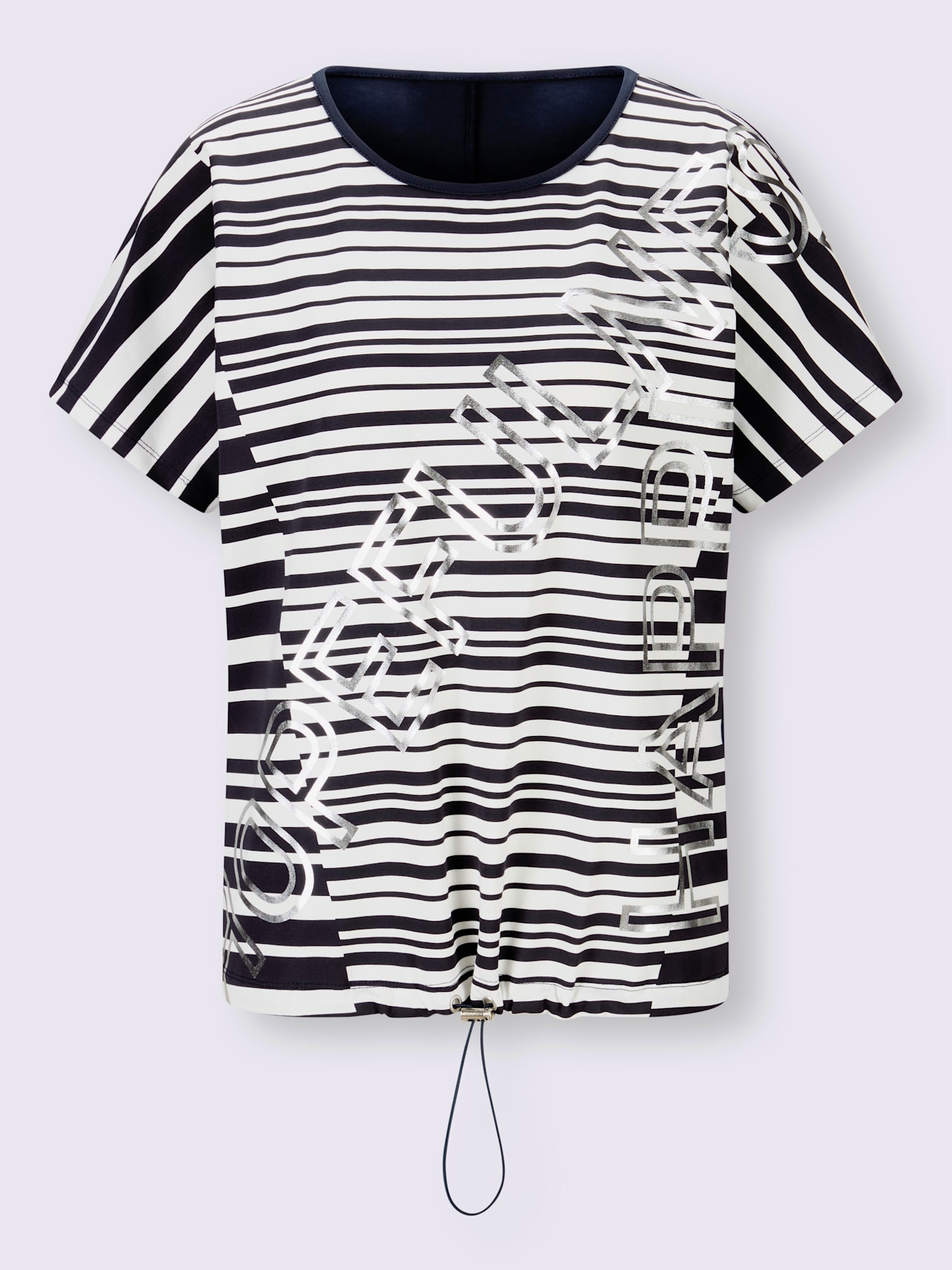 T-shirt qualité coton doux sur la peau