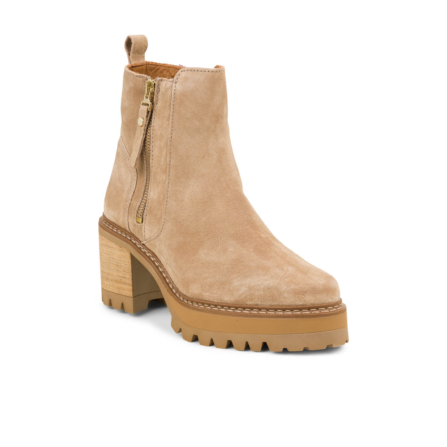 Boots et bottines femme ALPE ALMONA