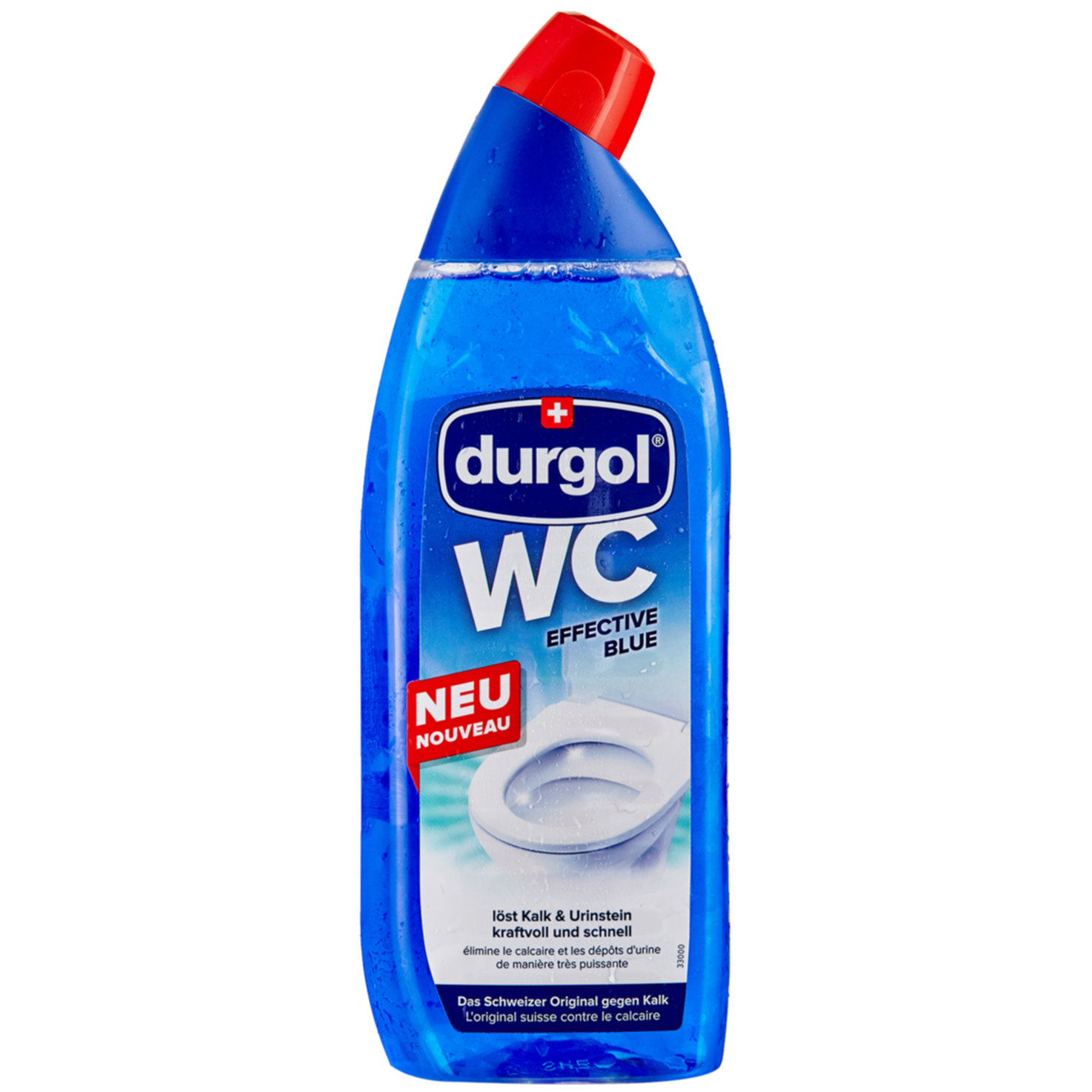 Durgol WC effective blue