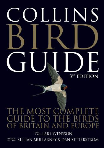 Collins Bird Guide (Hardback)