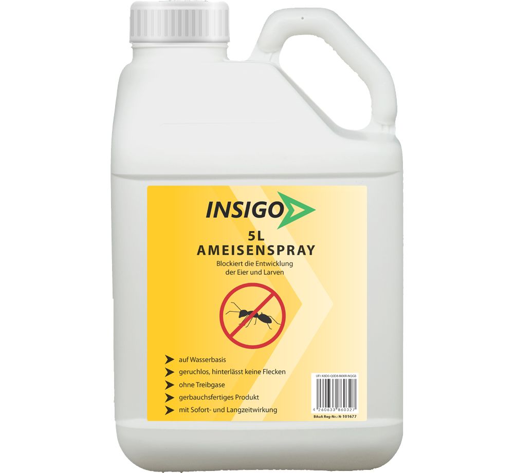 INSIGO Ameisenspray