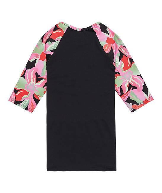 ROXY - T-SHIRT LYCRA ACTIVE RG MC