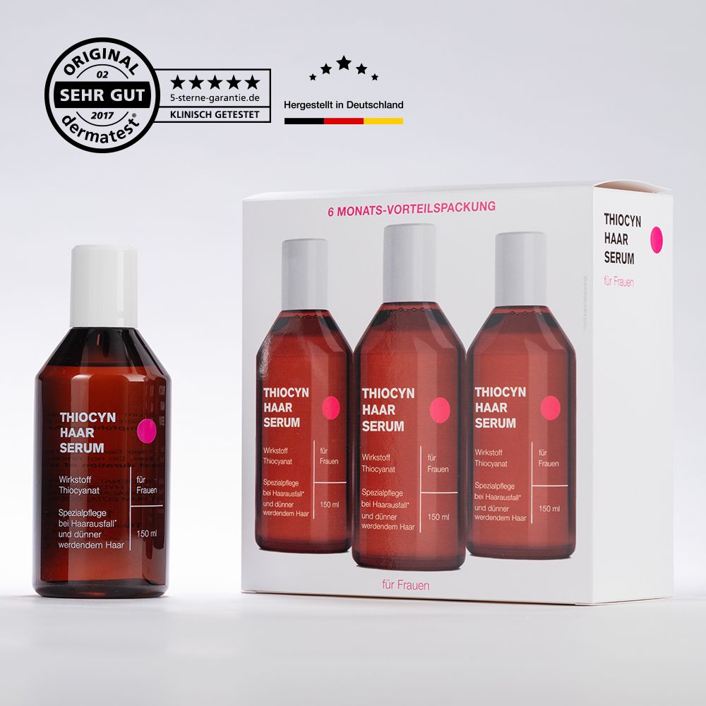 Thiocyn Haarserum Frauen