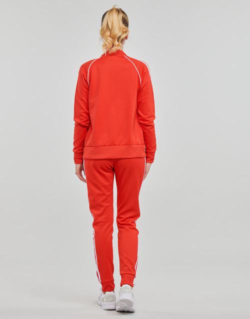 adidas Originals - SST TRACKTOP PB - Rouge