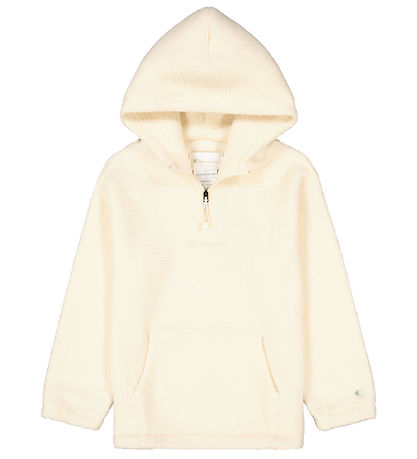 Champion Fleeceshirt - Weiß