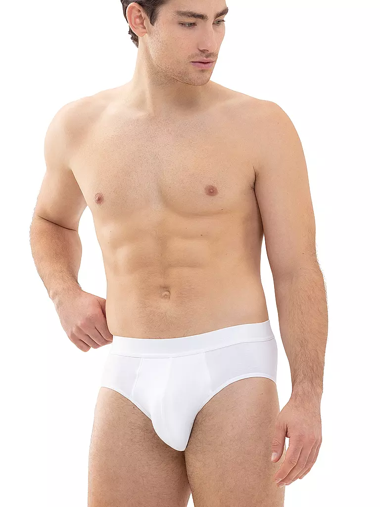 MEY Slip - Jazz Pants weiss weiss