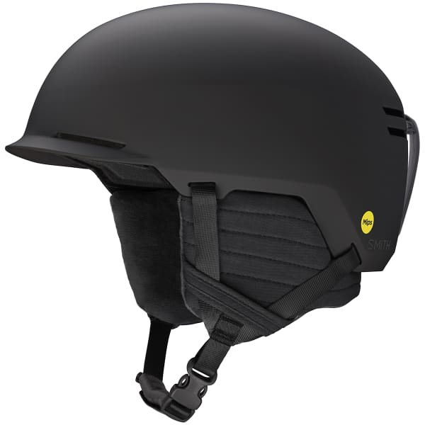 Casque de ski SMITH SCOUT JR MIPS MATTE BLACK