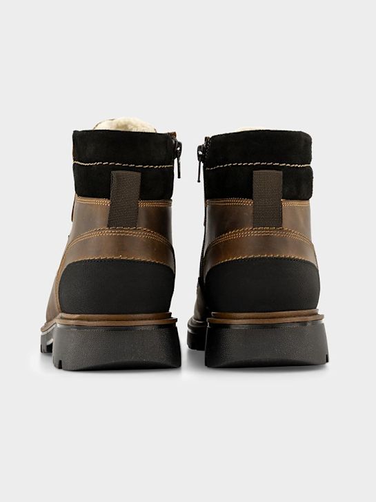 Landrover Veterboot