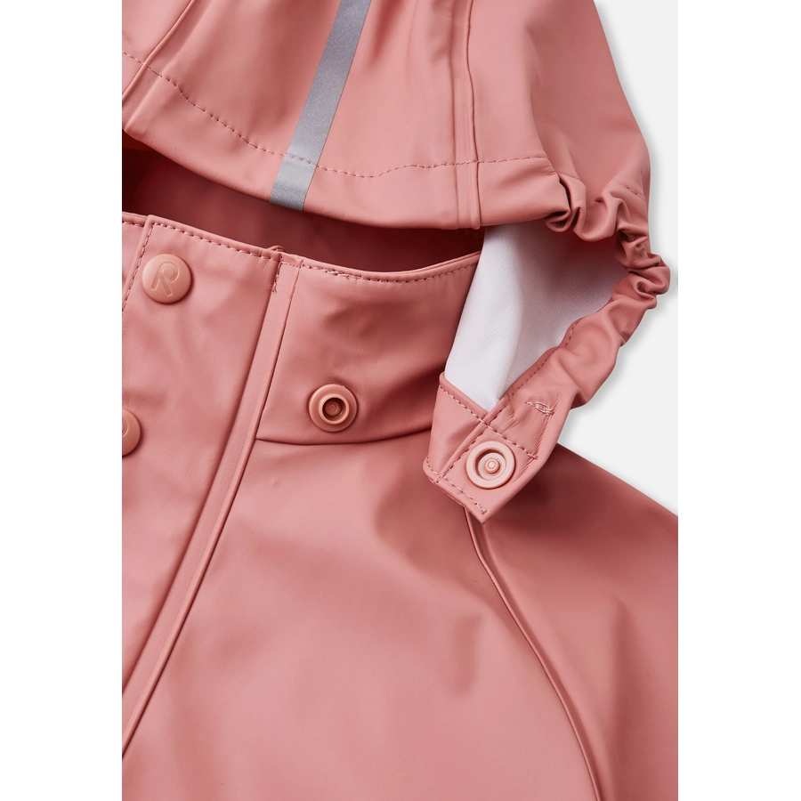 Reima Regenjacke Lampi rose
