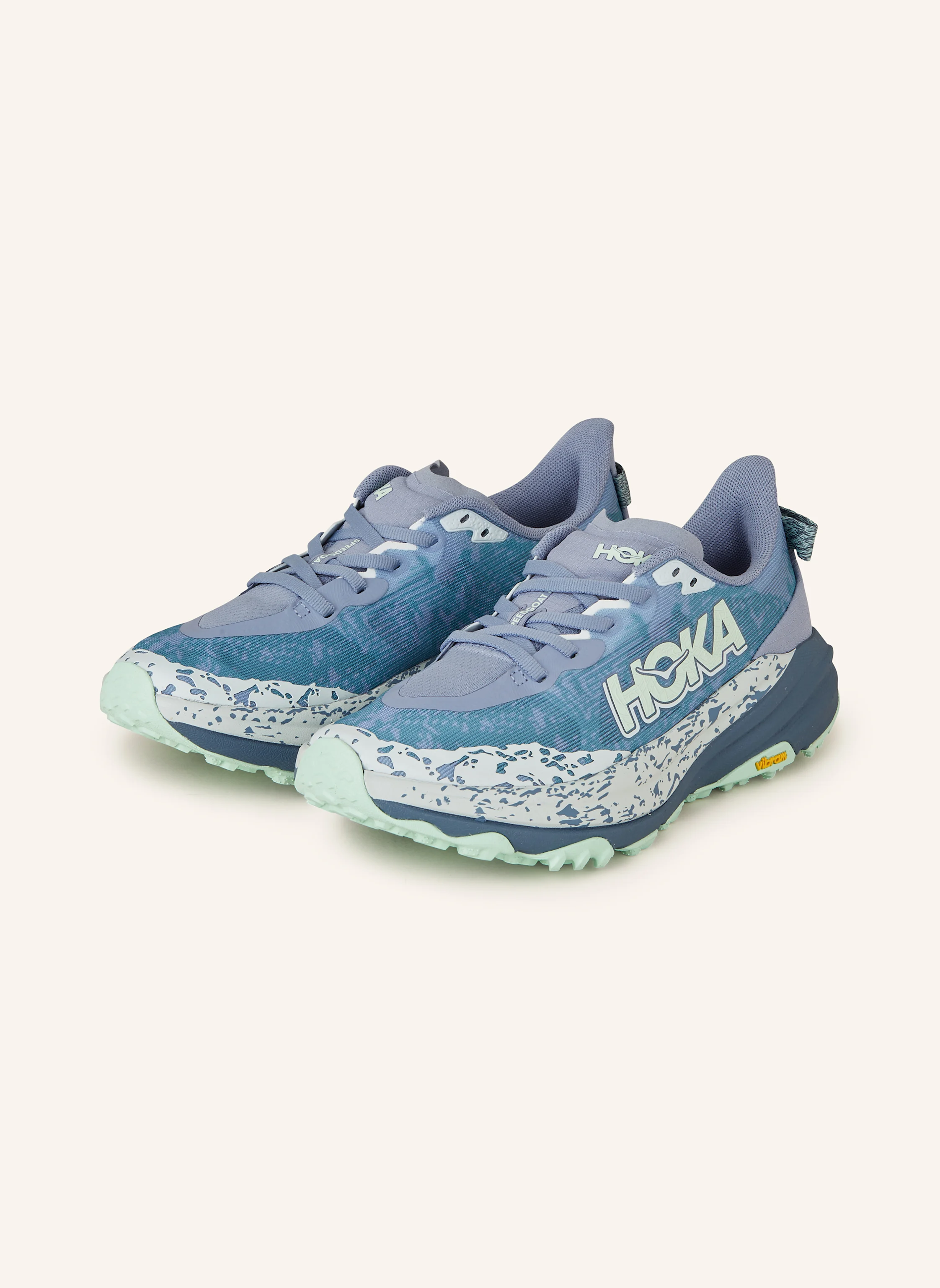 HOKA Trailrunning-Schuhe SPEEDGOAT 6