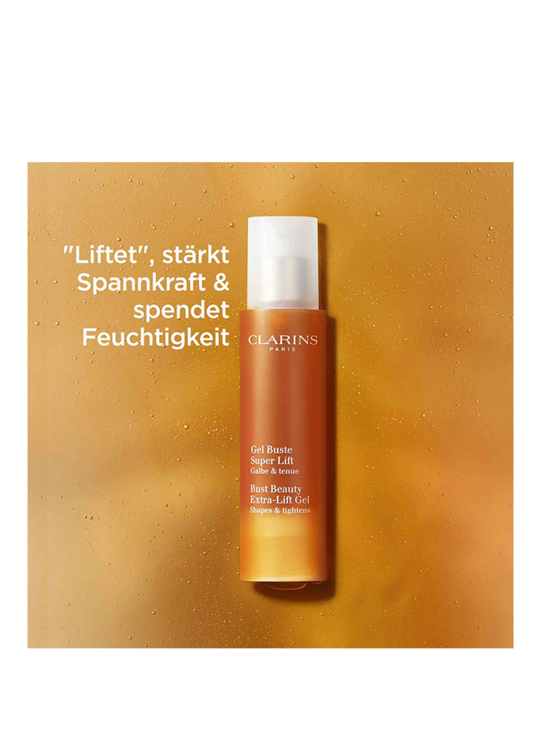 CLARINS GEL BUSTE SUPER LIFT
