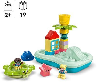 LEGO DUPLO Town 10989 Badeland