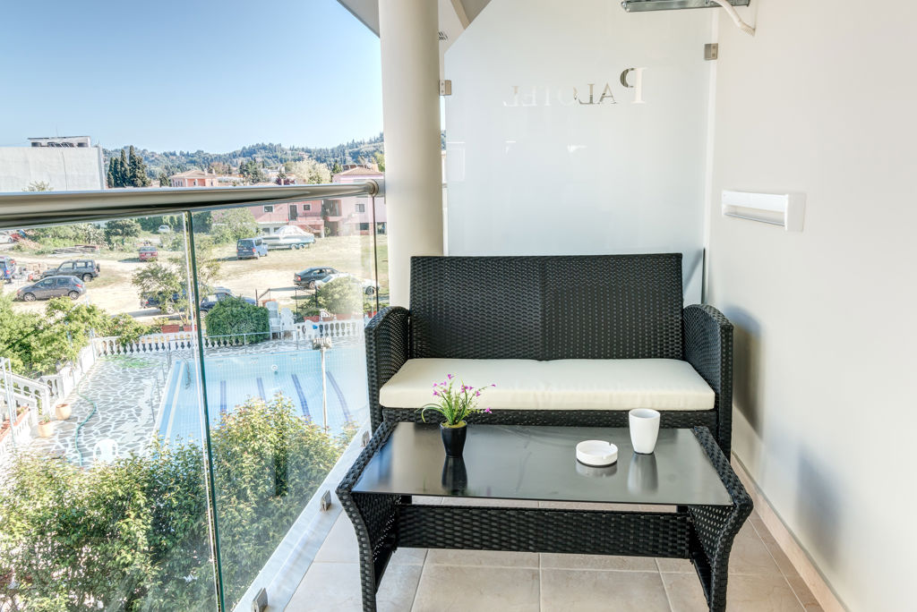 Palotel Luxury Hotel Logies en ontbijt - Hotel