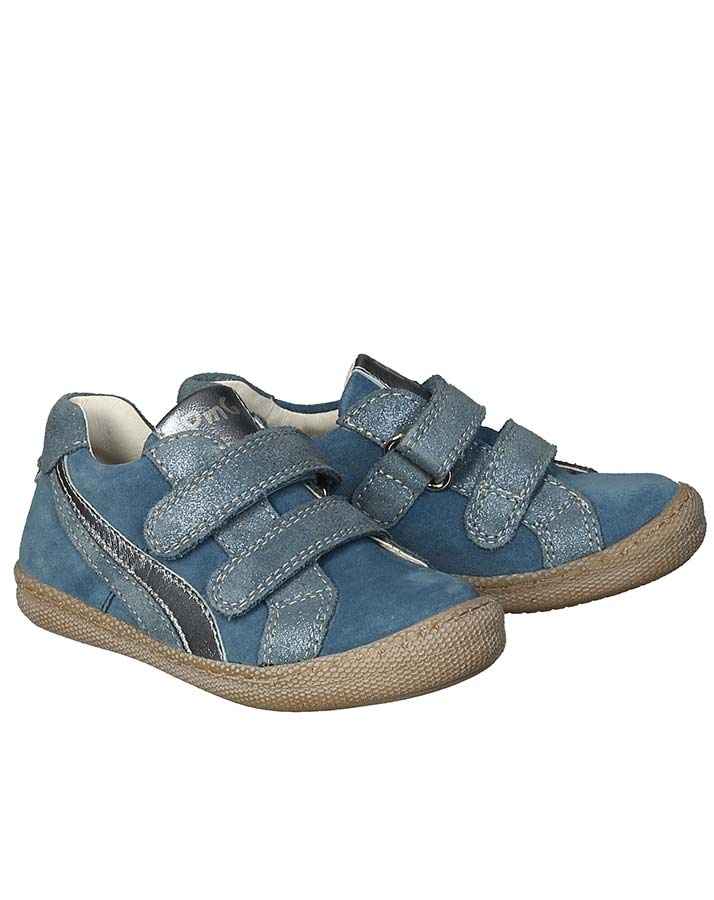 Halbschuhe PTF SPORTY in blau