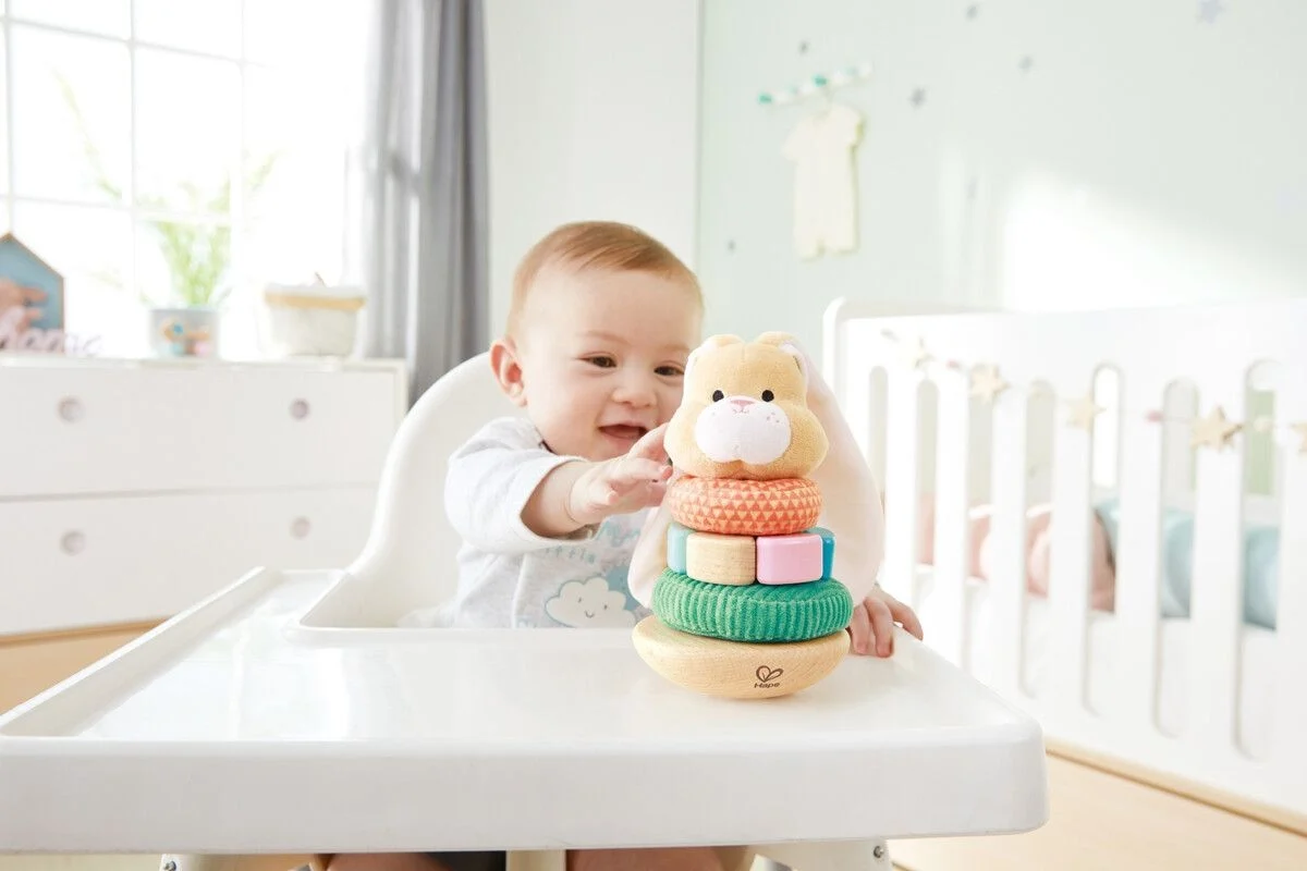 Hape - Kanin Stabletårn