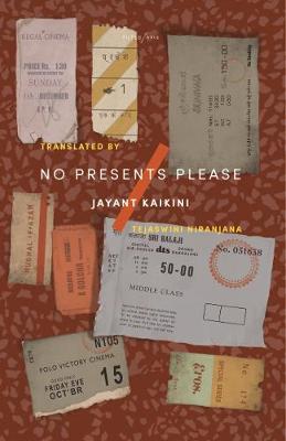 No Presents Please: Mumbai Stories (Paperback)