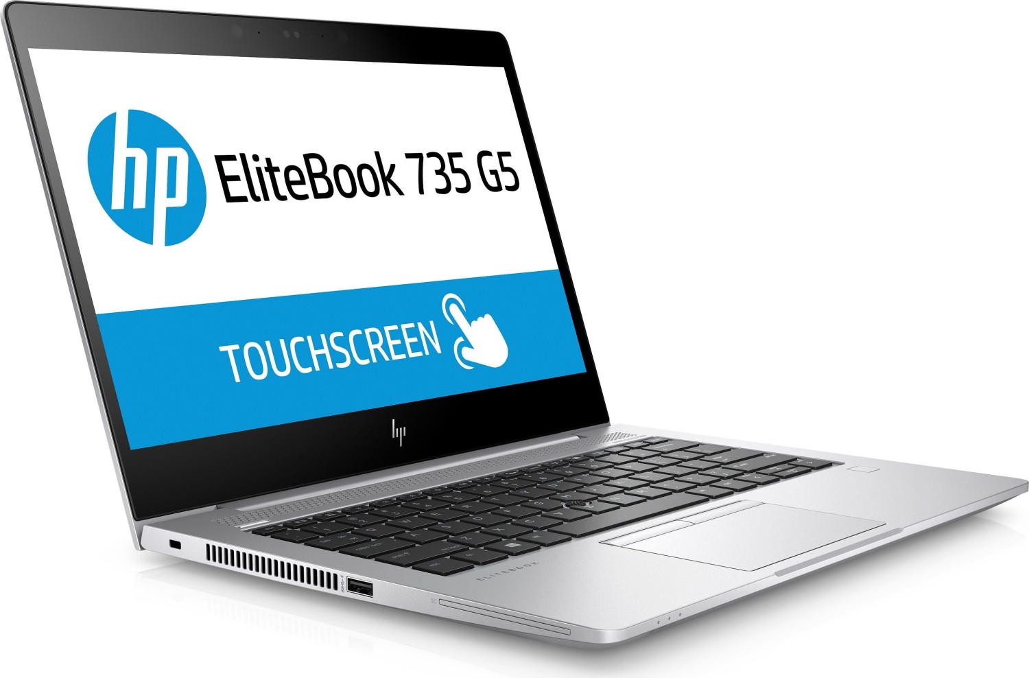 HP EliteBook 735 G5 | Ryzen 5 Pro 2500U | 13.3