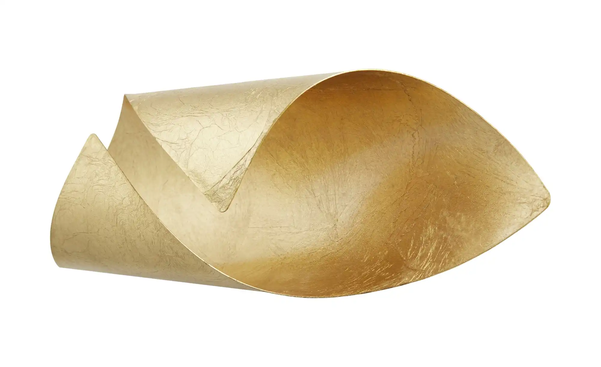 Paul Neuhaus LED-Wandleuchte, Blattgold-Optik